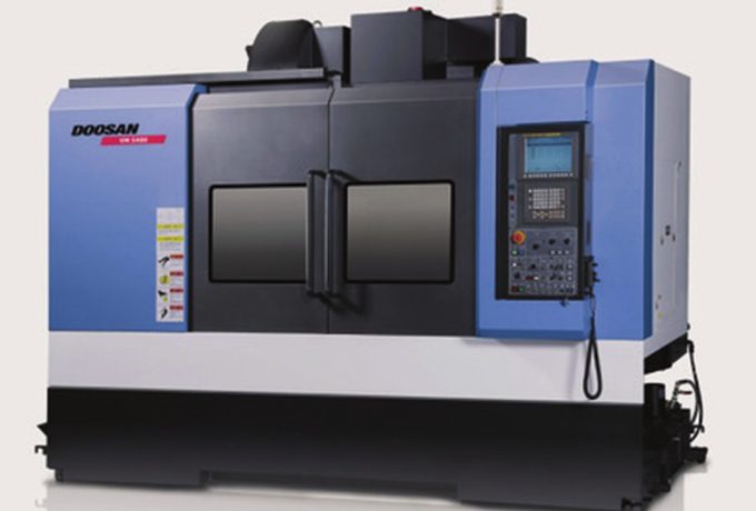 DOOSAN VM-5400 머시닝센터