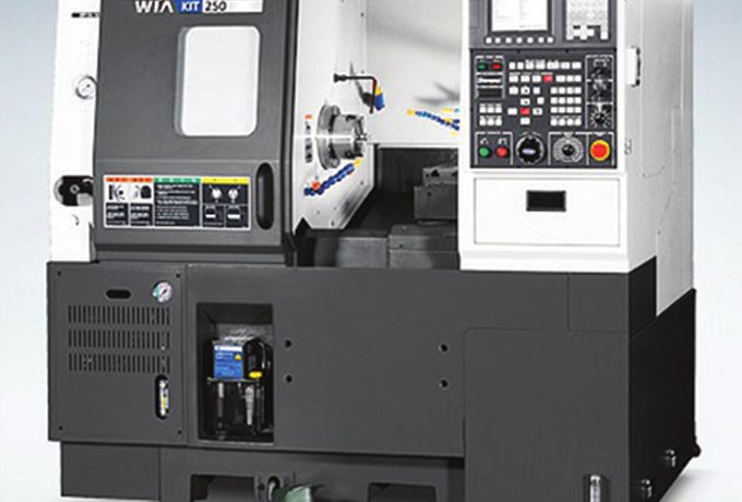 HYUNDAI SKT-100 CNC 선반